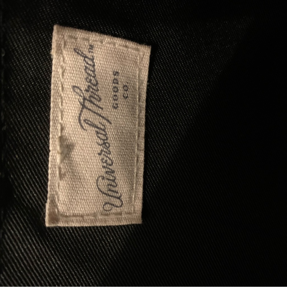 Universal Thread Black Backpack - image 4